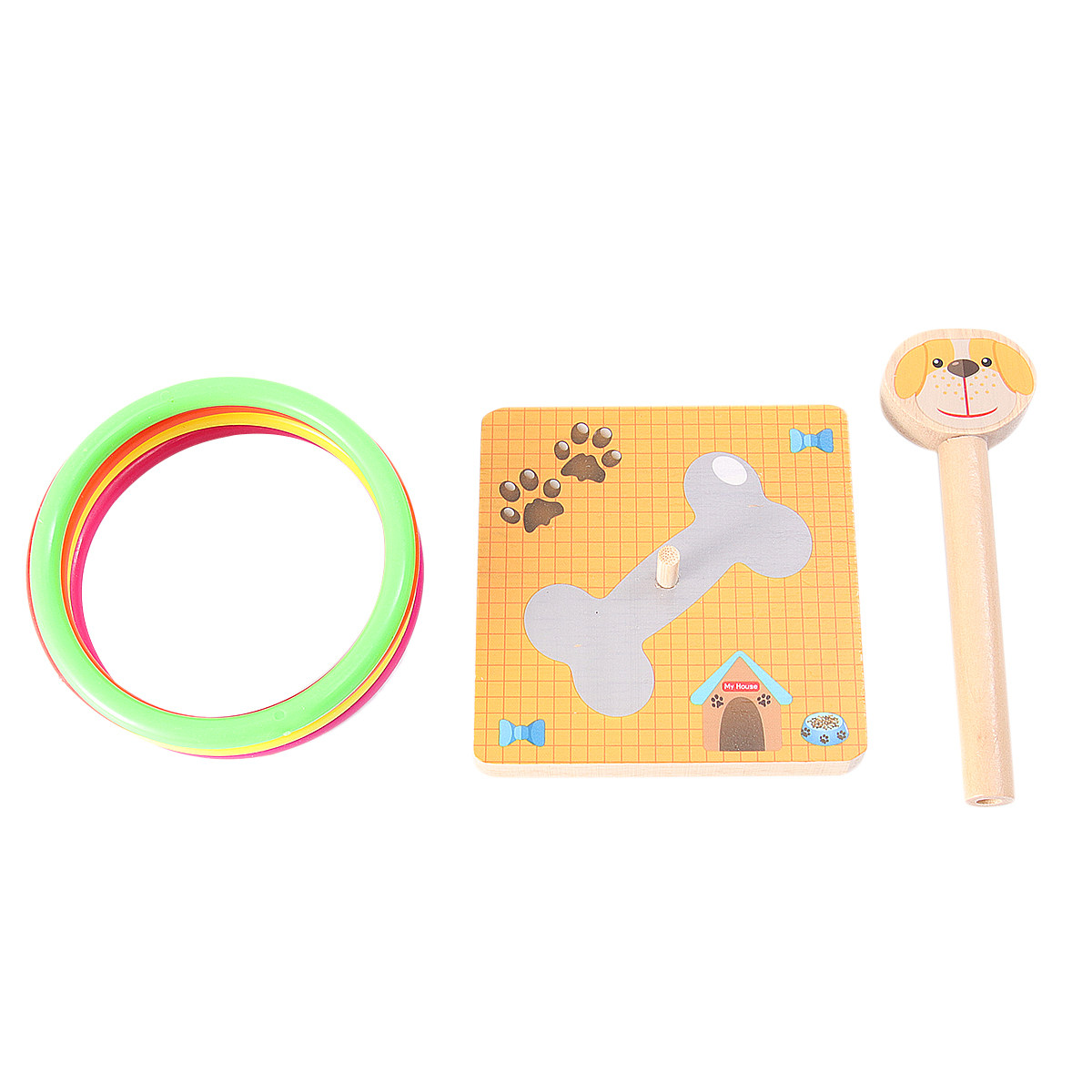 Free Educational Games For Kids - Jogo de arremesso de argolas com