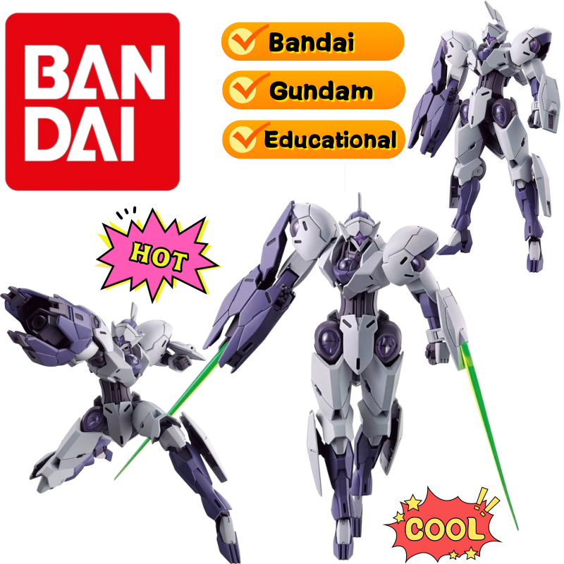 Free Educational Games For Kids - Bandai Gundam Mercury Witch Demon Judge:
