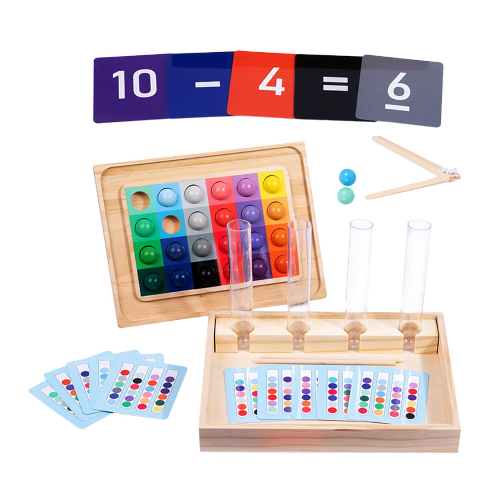 Kids Education Youtube - Brinquedos Educativos com Tubos de Ensaio