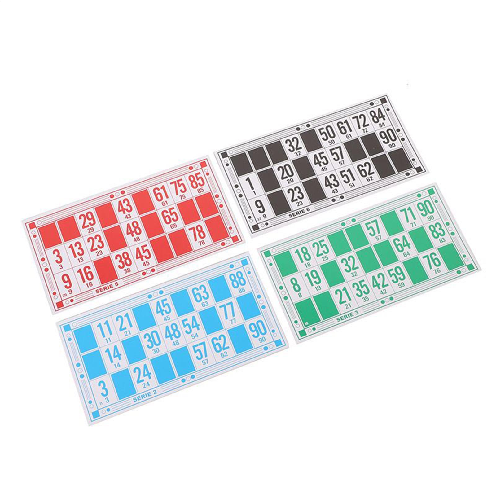 Kids Education Group - Jogo de cartas de bingo engraçado