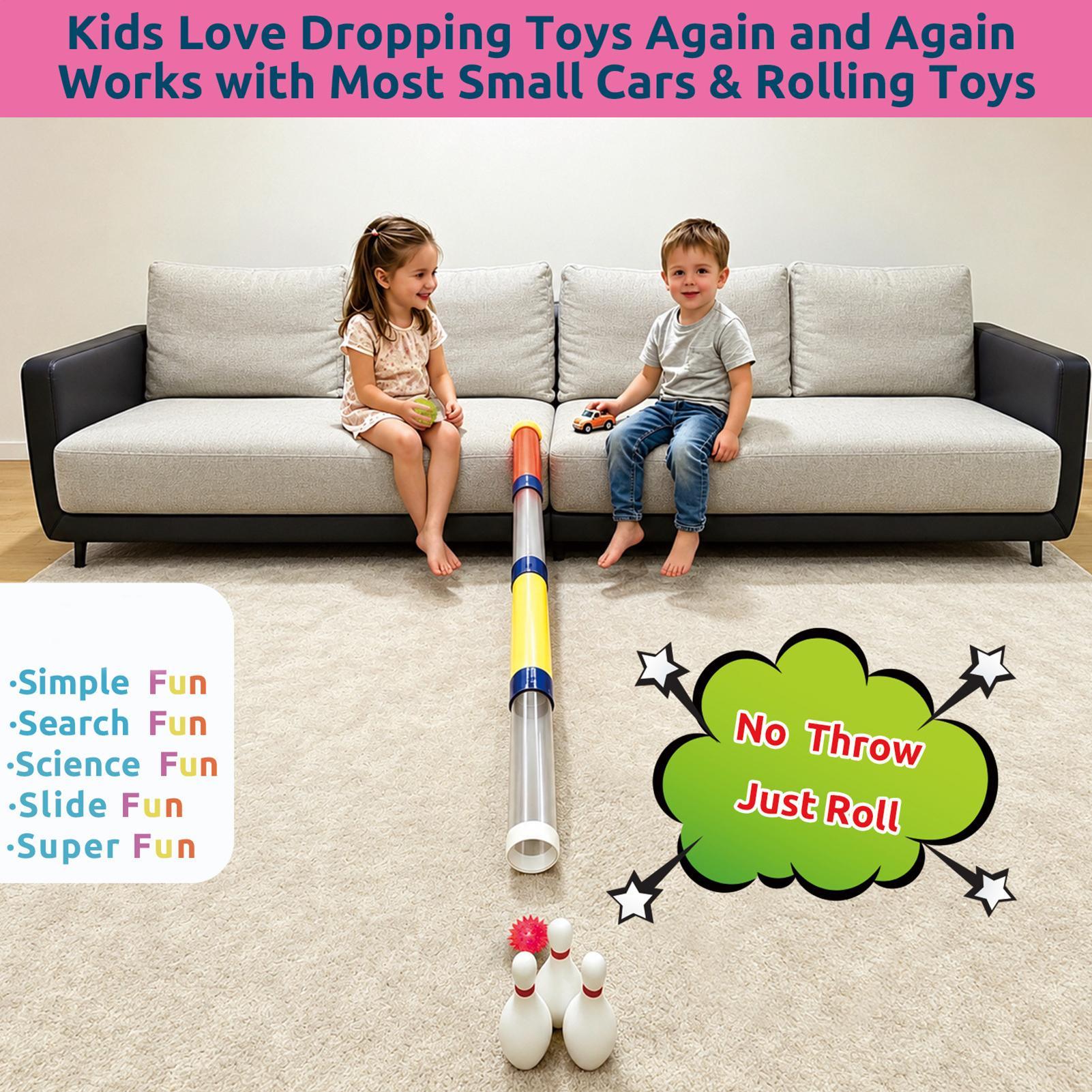 Kids Education Youtube - Conjunto de brinquedos educativos STEM, interativo,