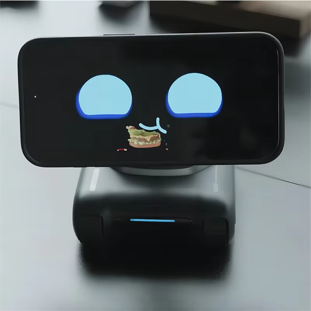 Kids Education Free App - Robô Companheiro Inteligente com Controle Remoto