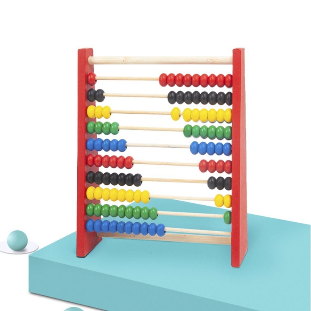 Kids Education Calculator - Rack de cálculo do ábaco de