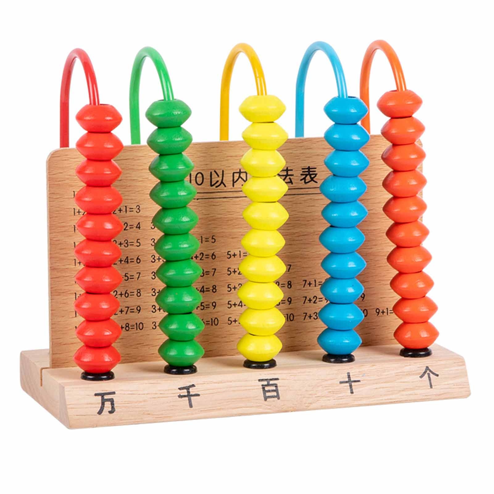 Kids Educational Computer - Ábaco de Cálculo Aritmético para Crianças,