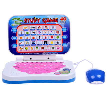 Crianças em chinês e inglês má - Kids Educational Computer avaliação e preço