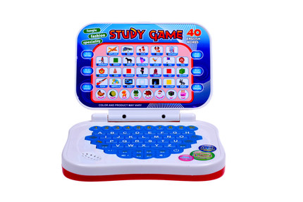 Crianças em chinês e inglês má - Kids Educational Computer avaliação e preço