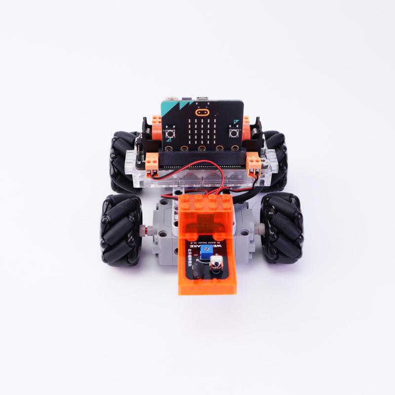 Kit Educacional de Robótica Mi - Kids Education Free App avaliação e preço