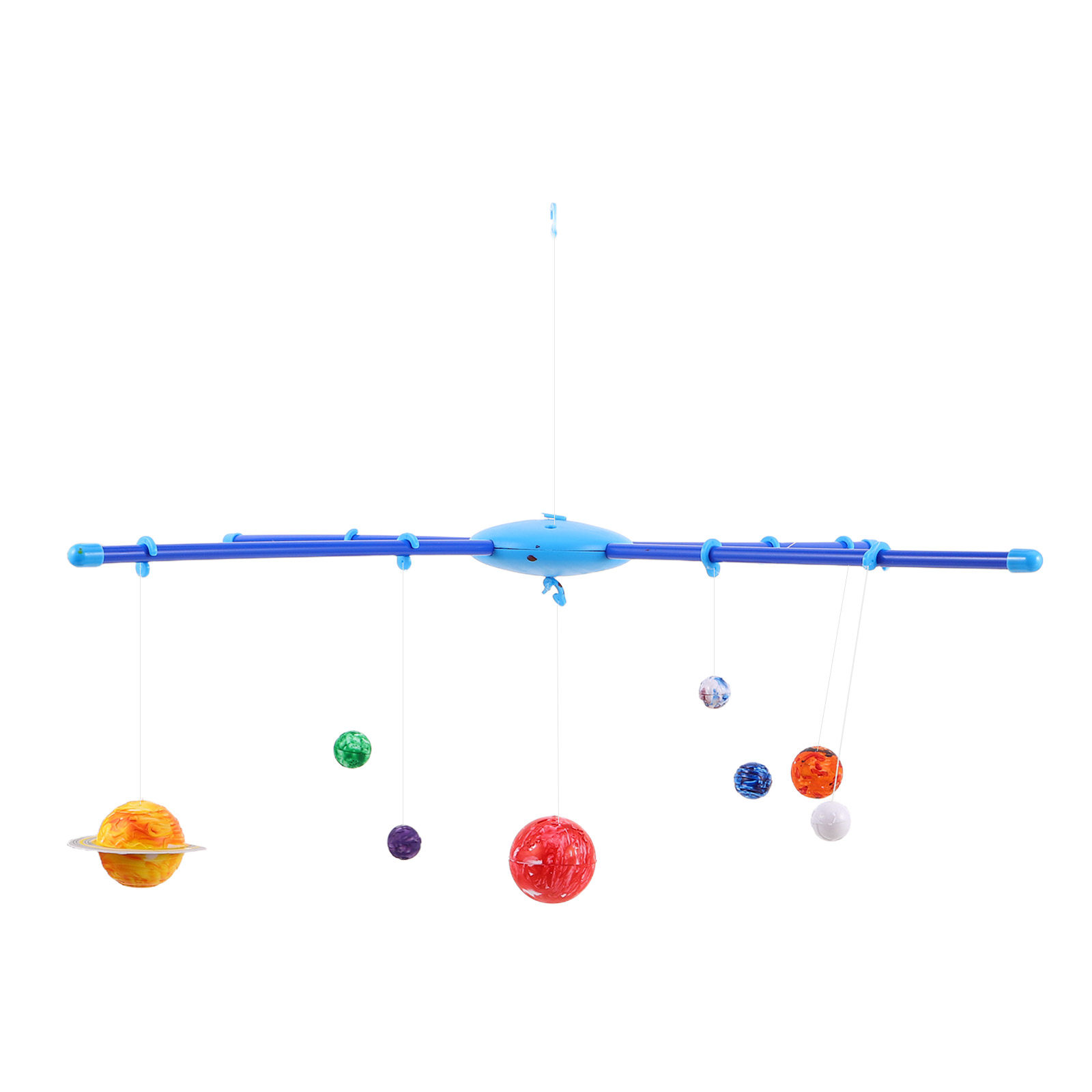 Sistema Solar Móvel Suspenso C - Kids Education Mobile avaliação e preço