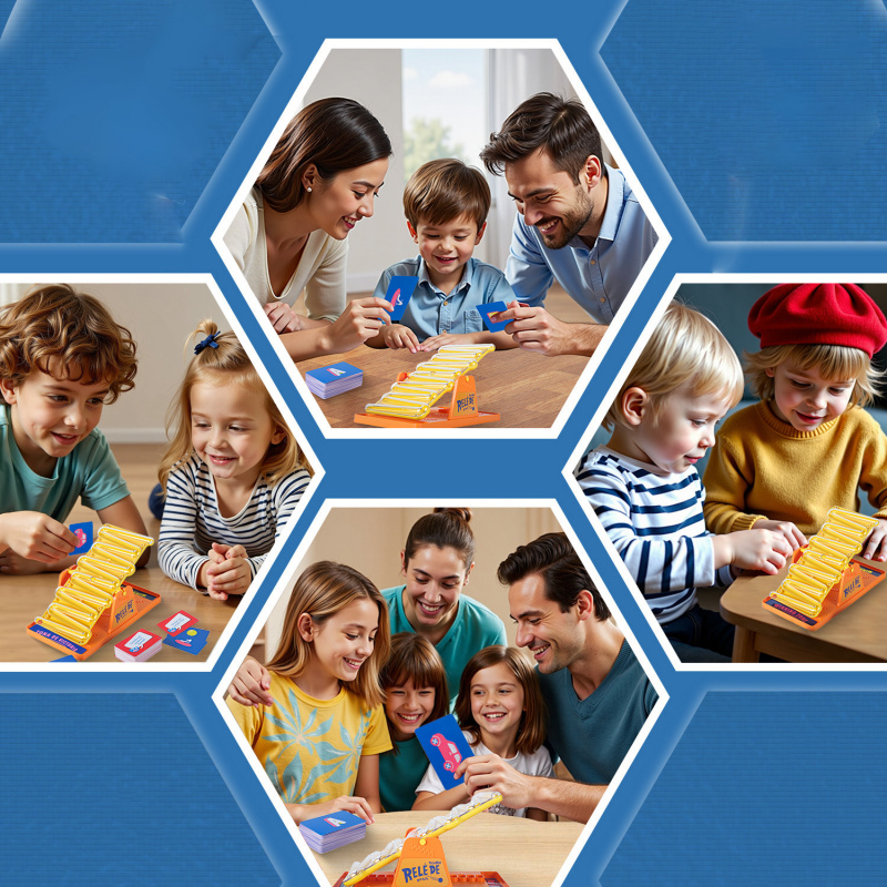 Jogo de Tabuleiro Interativo p - Kids Education Card avaliação e preço