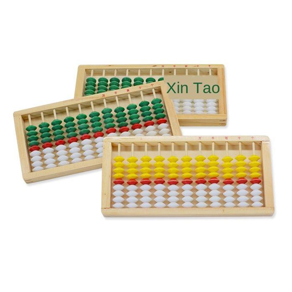 Ábaco padrão – 20,65 cm – Calc - Kids Education Calculator avaliação e preço