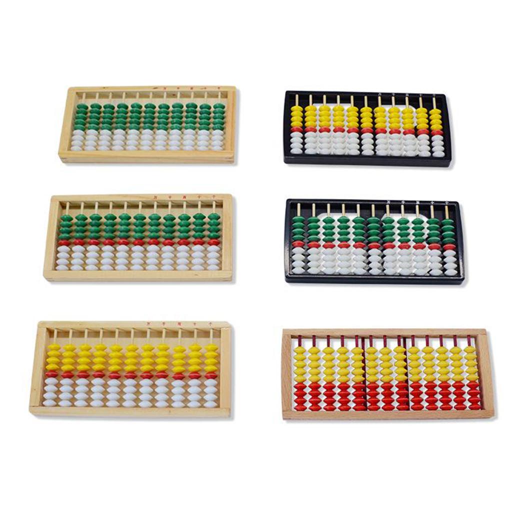 Ábaco padrão – 20,65 cm – Calc - Kids Education Calculator avaliação e preço