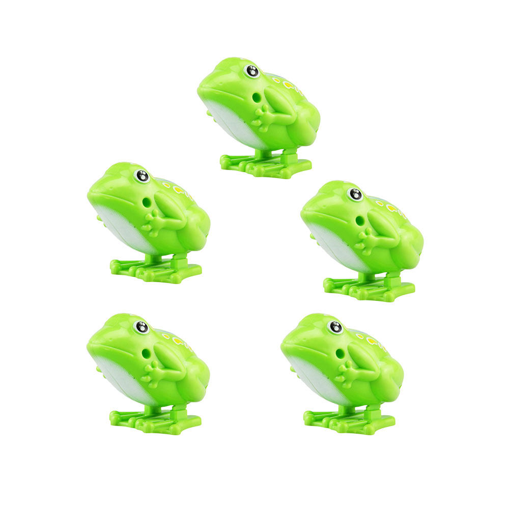 5 Peças Sapos Saltitantes de C - Free Educational Games For Kids avaliação e preço