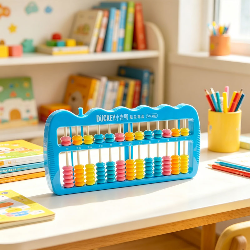 Abacus Tradicional Chinês de 7 - Kids Education Calculator avaliação e preço