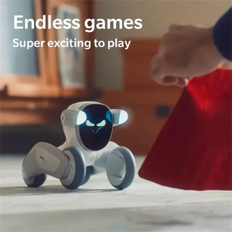 Cão Robô Inteligente com IA, P - Kids Education Free App avaliação e preço