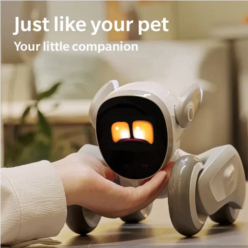 Cão Robô Inteligente com IA, P - Kids Education Free App avaliação e preço