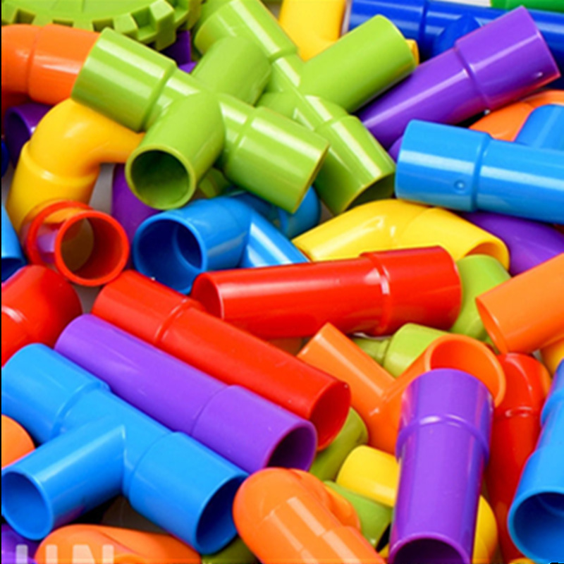 DIY Water Pipe Sensorial Build - Kids Education Youtube avaliação e preço