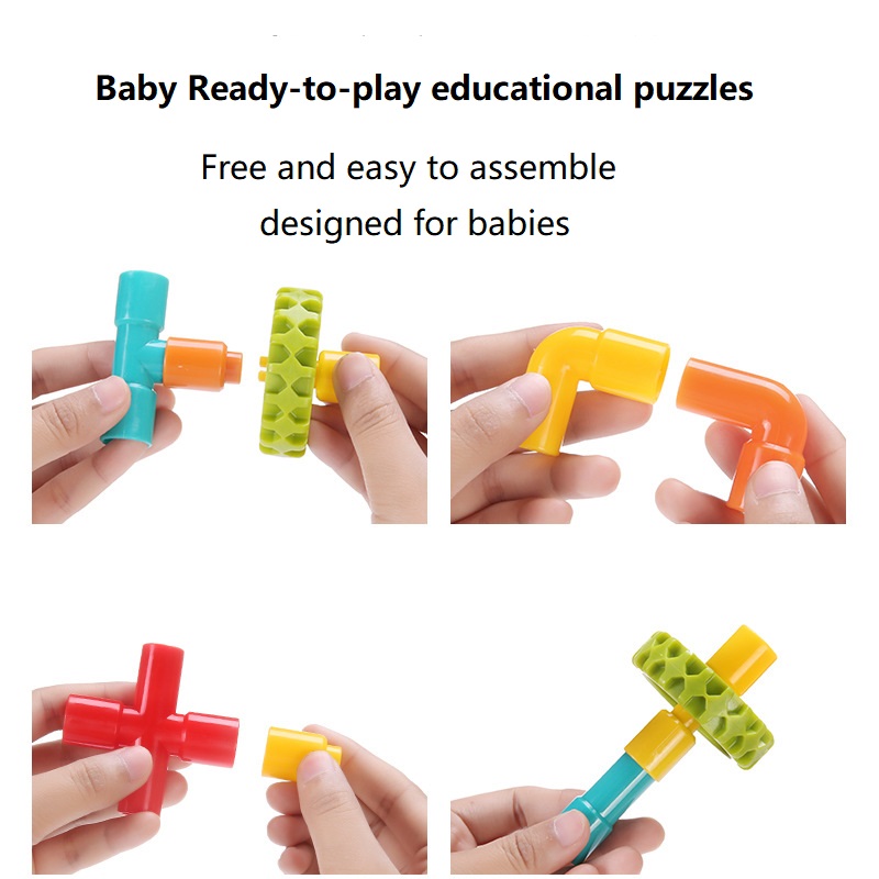 DIY Water Pipe Sensorial Build - Kids Education Youtube avaliação e preço
