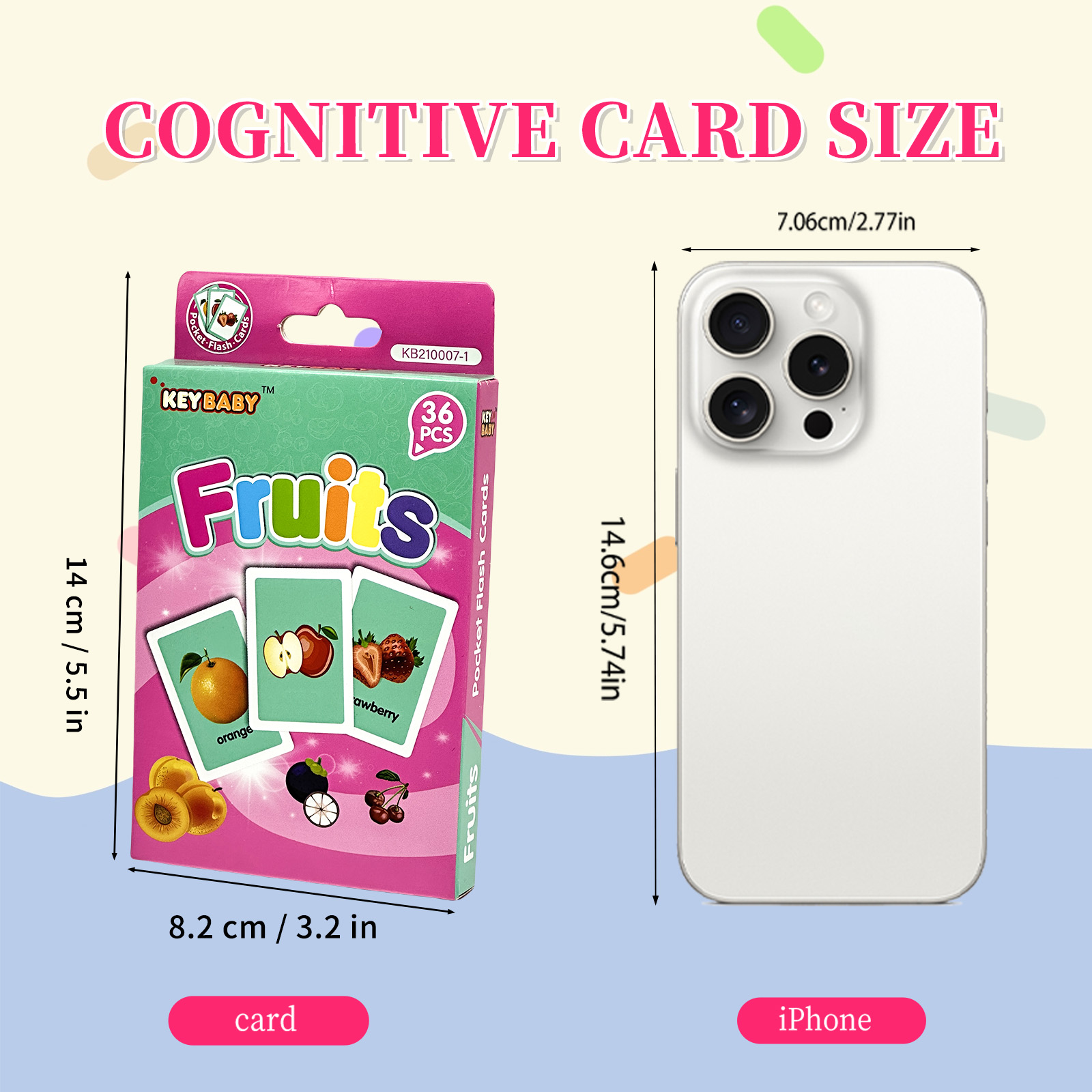 Cartões de Aprendizagem Montes - Kids Education Card avaliação e preço