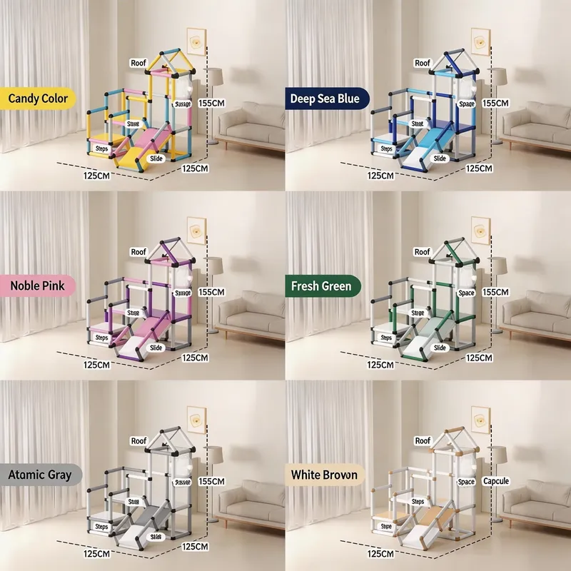 Equipamento de Playground Inte - Kids Education Youtube avaliação e preço