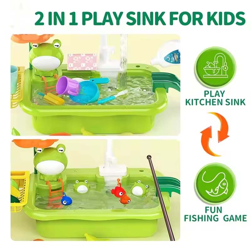 Brinquedos de Cozinha Elétrico - Kids Education Help avaliação e preço