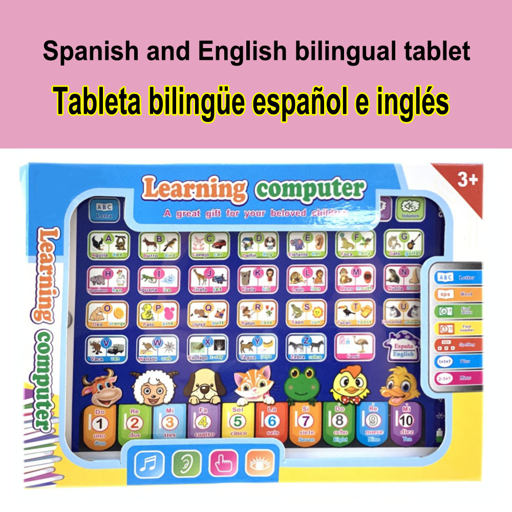 Tablet Máquina de Aprendizagem - Kids Educational Computer avaliação e preço