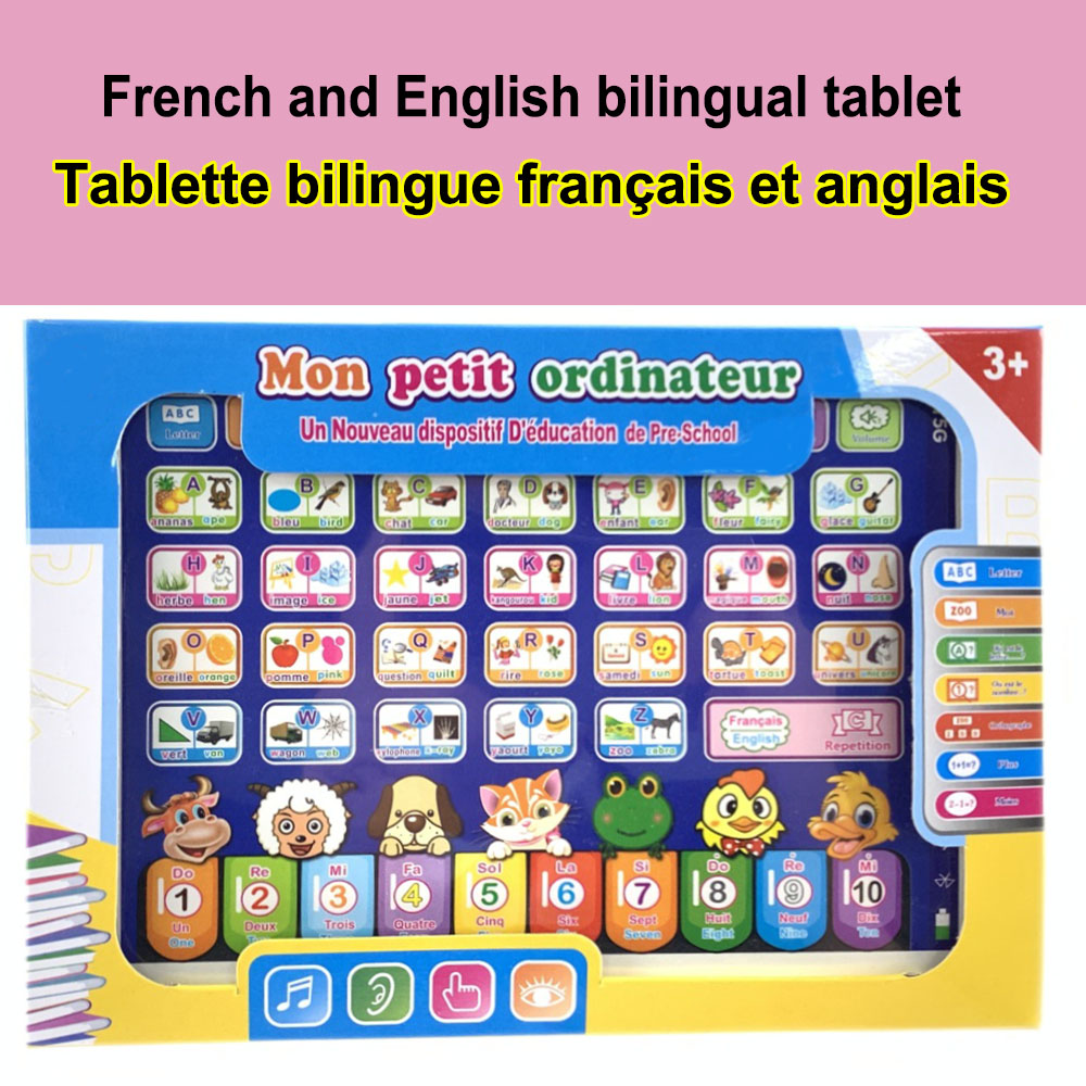 Tablet Máquina de Aprendizagem - Kids Educational Computer avaliação e preço