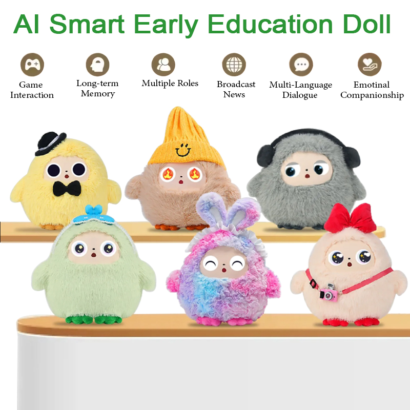 Boneca Inteligente de Educação - Kids Education Free App avaliação e preço