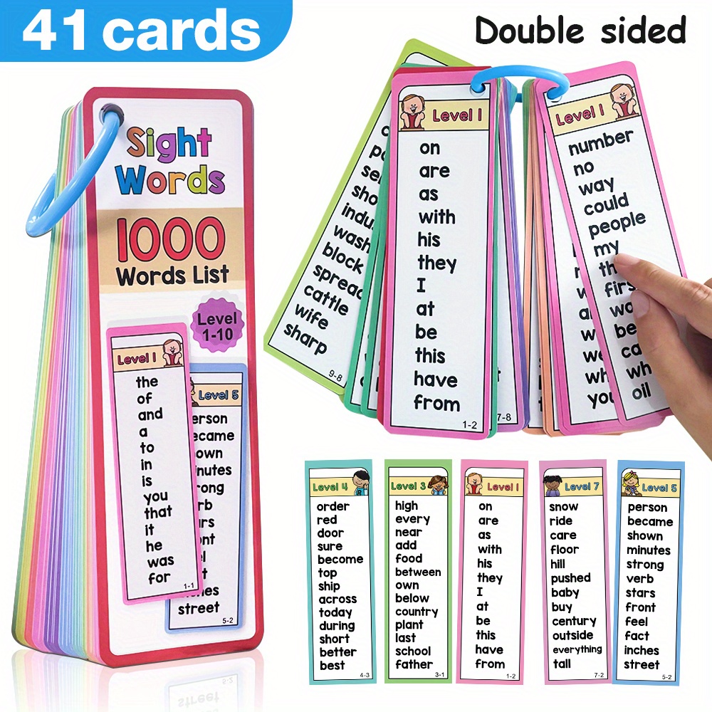 Cartões flash de palavras de v - Kids Education Card avaliação e preço