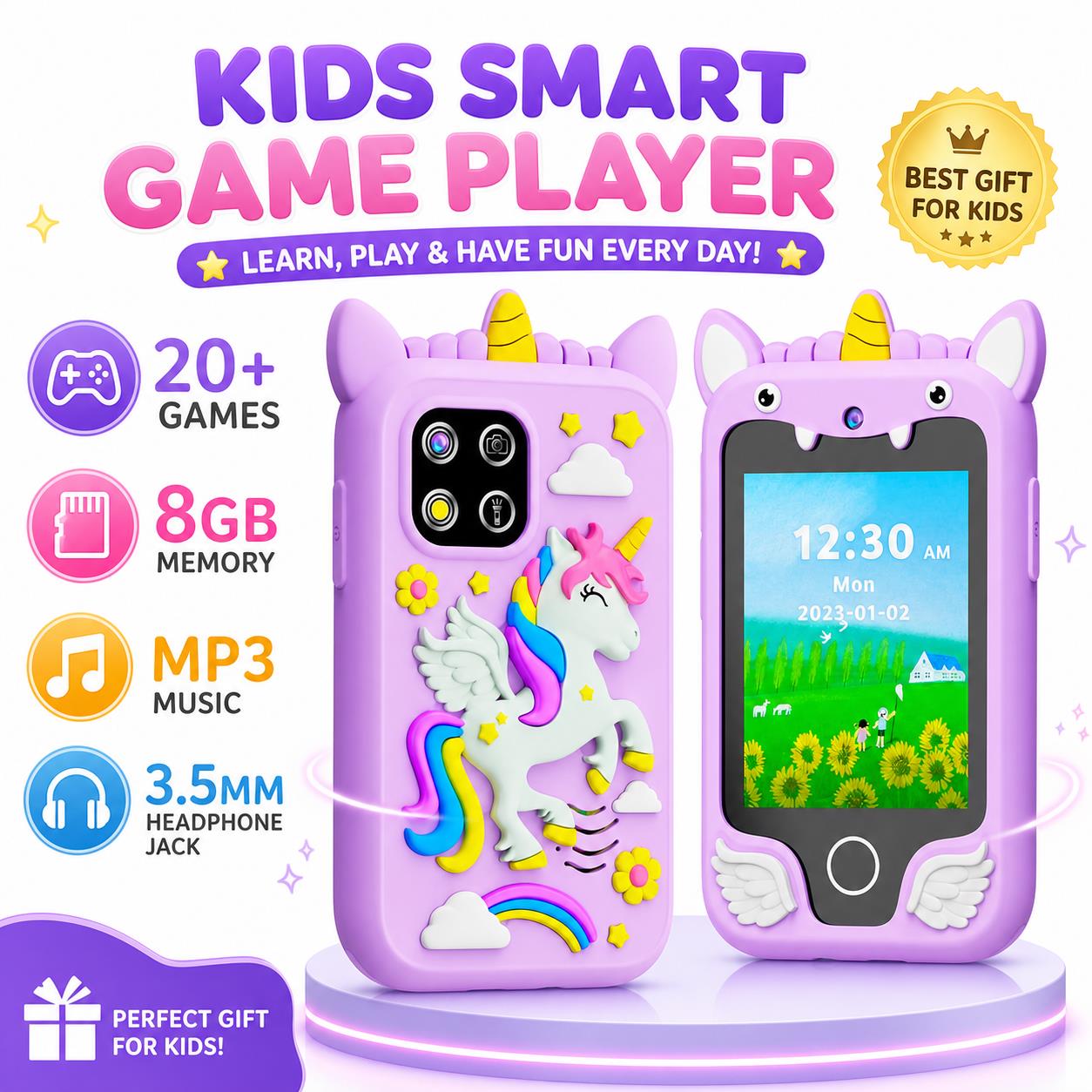 Brinquedos de Câmera para Smar - Kids Education Mobile avaliação e preço