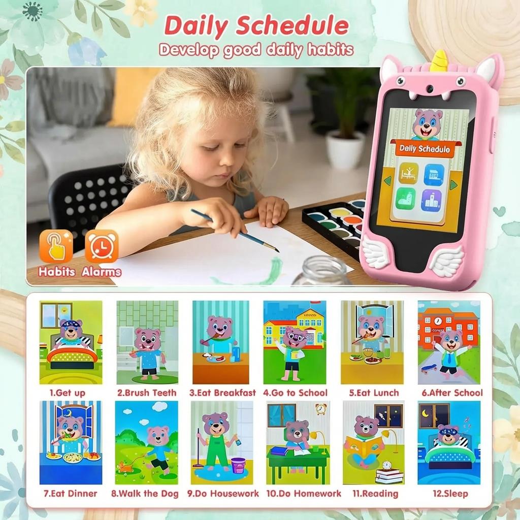 Brinquedos de Câmera para Smar - Kids Education Mobile avaliação e preço