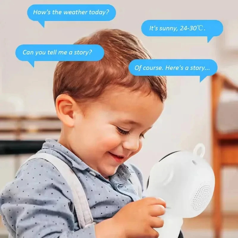 Robô Inteligente com IA e WiFi - Free Educational Games For Kids avaliação e preço