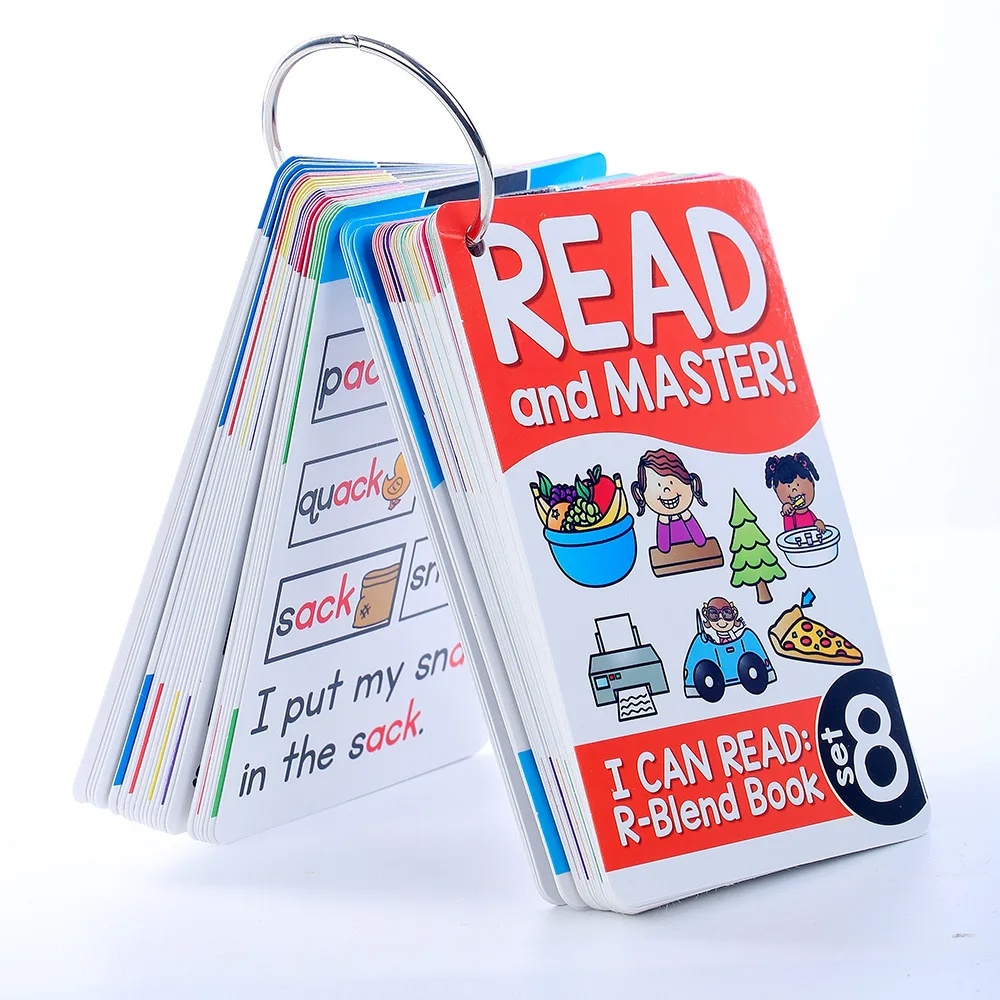 Conjunto de 107 Cartões de Fon - Kids Education Group avaliação e preço