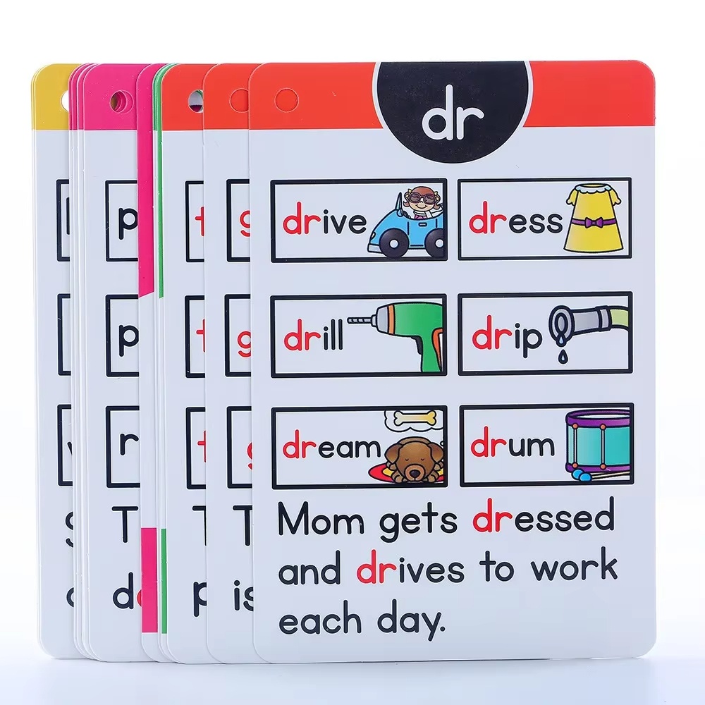 Conjunto de 107 Cartões de Fon - Kids Education Group avaliação e preço