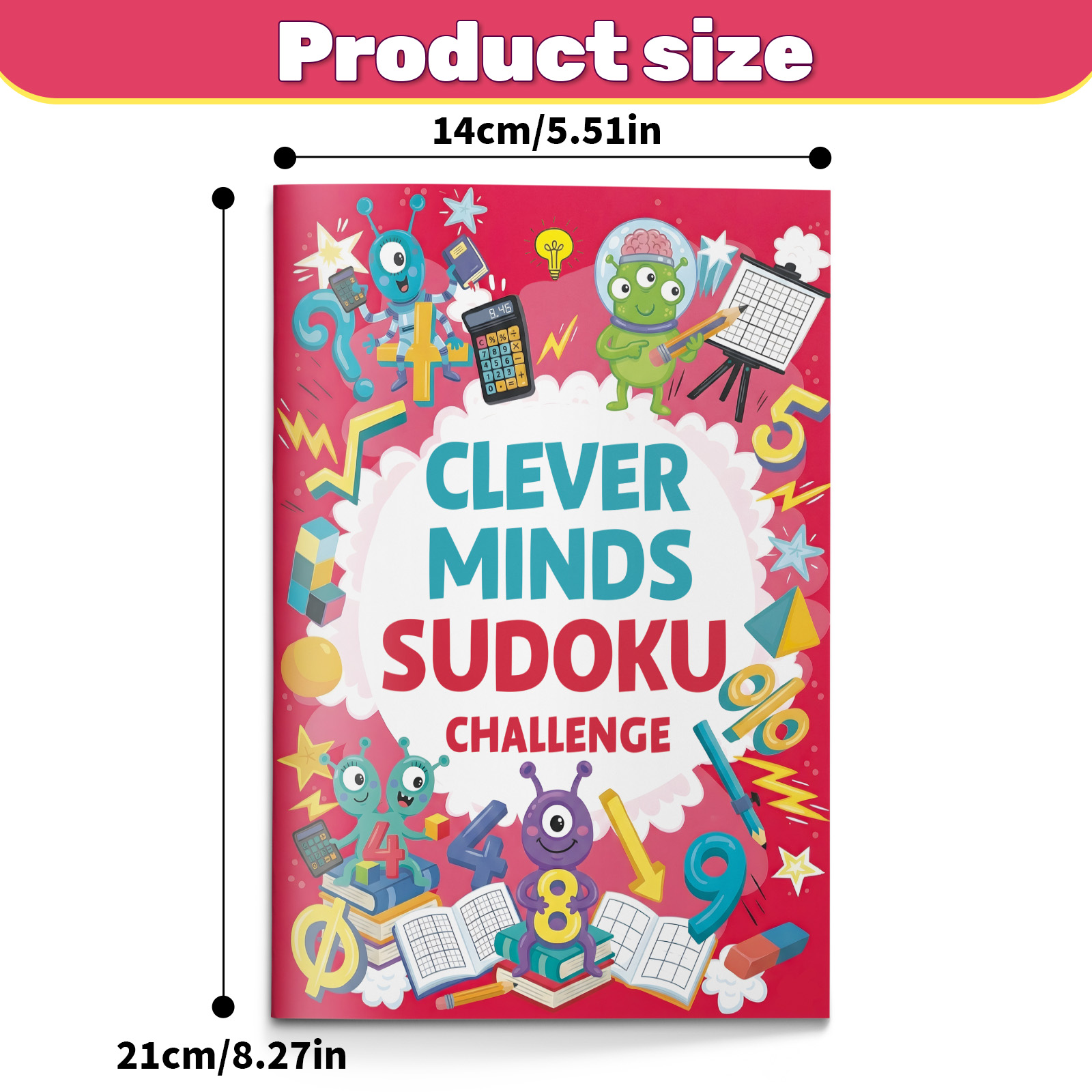 Livro de Quebra-Cabeças Sudoku - Free Educational Games For Kids avaliação e preço