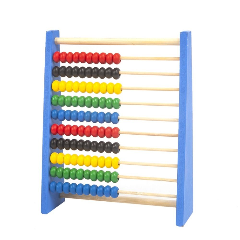 Rack de cálculo do ábaco de ma - Kids Education Calculator avaliação e preço