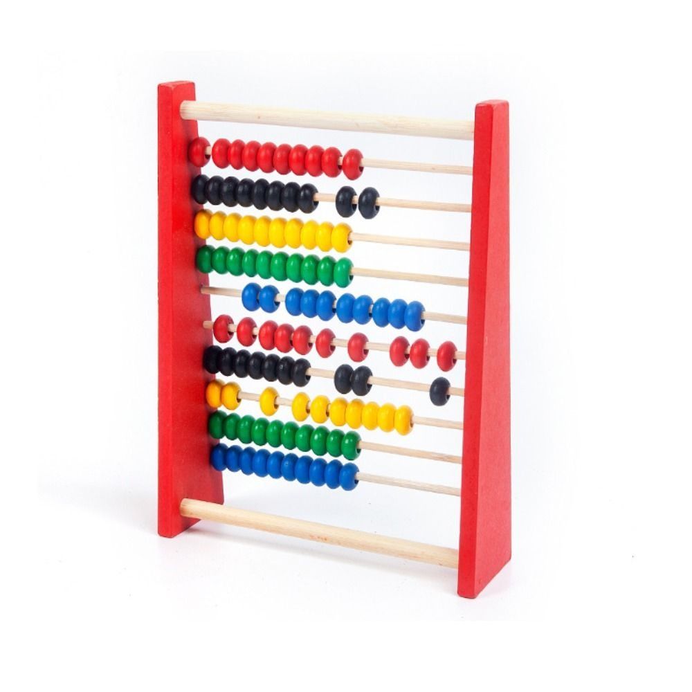 Rack de cálculo do ábaco de ma - Kids Education Calculator avaliação e preço