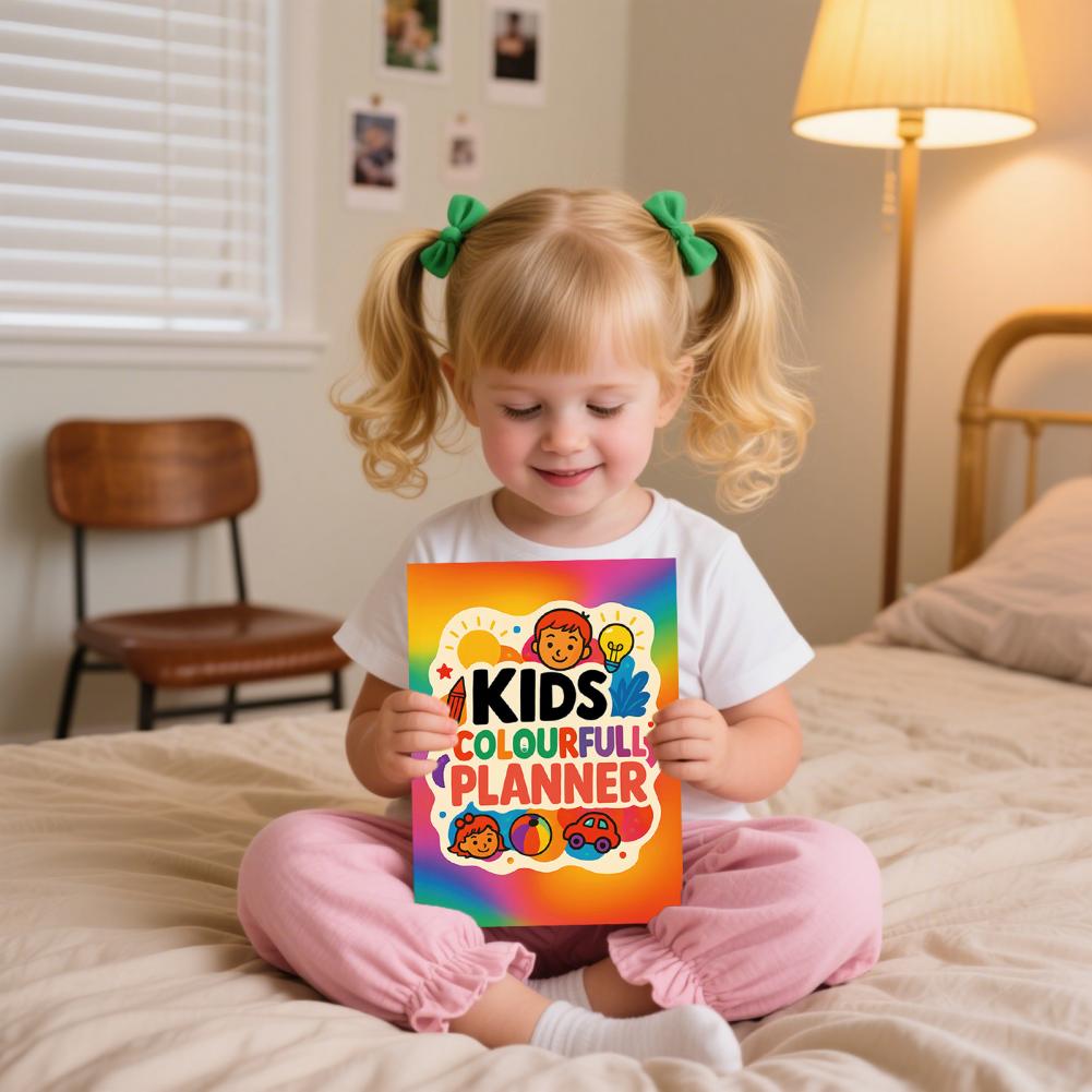 Diário de Conscientização Emoc - Kids Education Planner avaliação e preço