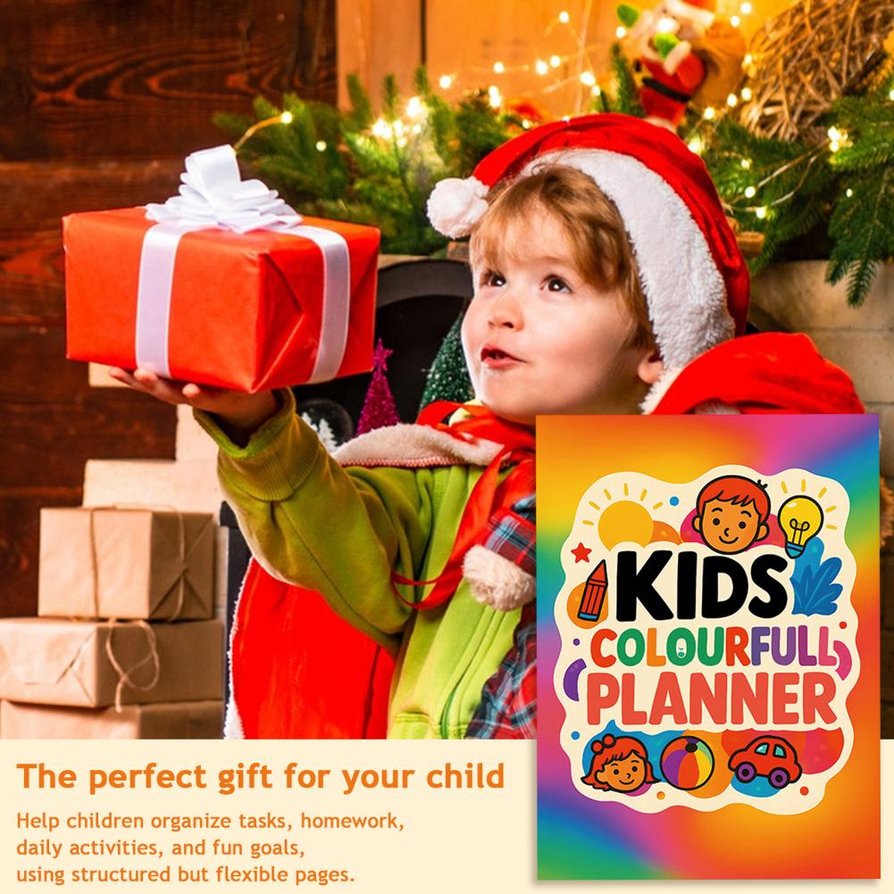 Diário de Conscientização Emoc - Kids Education Planner avaliação e preço