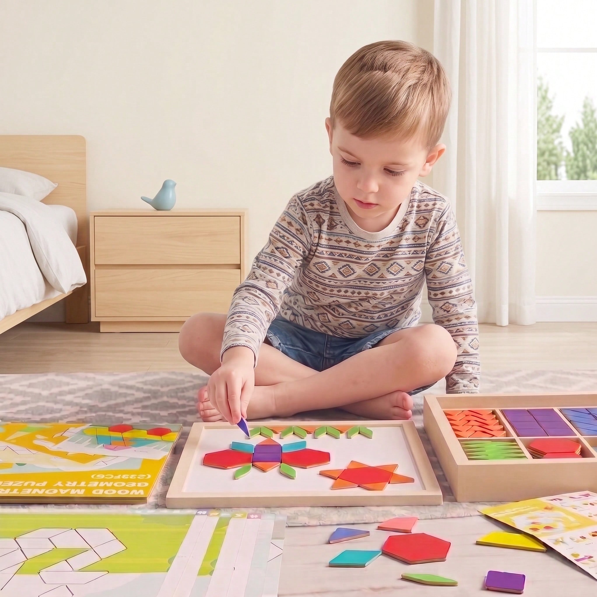 Conjunto de 225 peças de quebr - Kids Education Help avaliação e preço