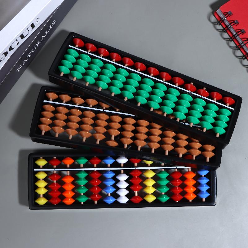 Ábaco de Plástico para Contage - Kids Education Calculator avaliação e preço