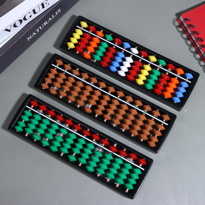 Ábaco de Plástico para Contage - Kids Education Calculator avaliação e preço