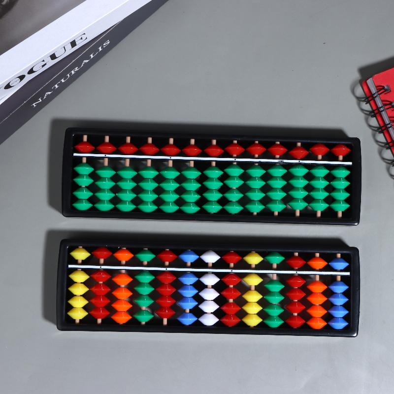 Ábaco de Plástico para Contage - Kids Education Calculator avaliação e preço