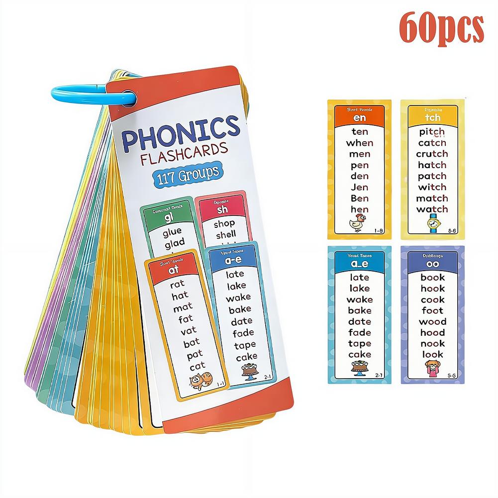 Conjunto de Flashcards de Foné - Kids Education Group avaliação e preço