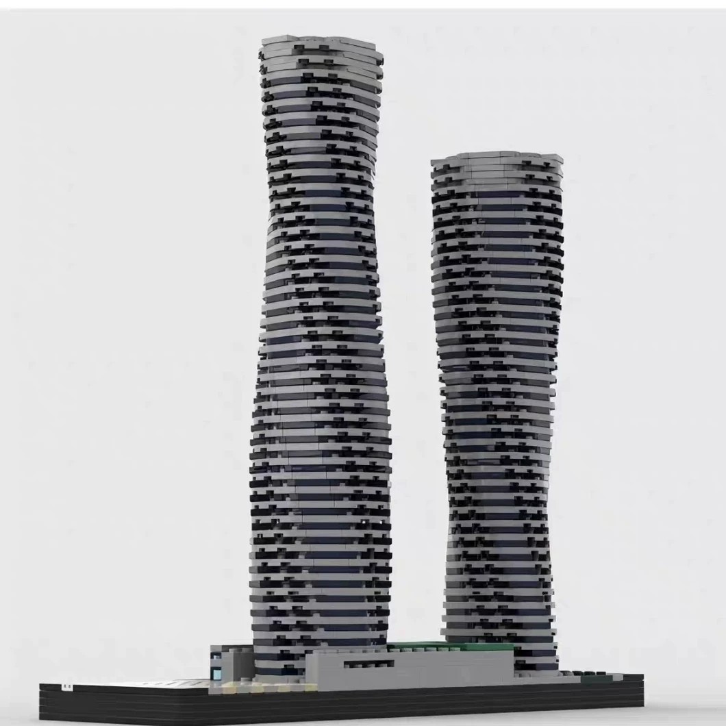 Blocos de Construção MOC Canad - Kids Education World avaliação e preço