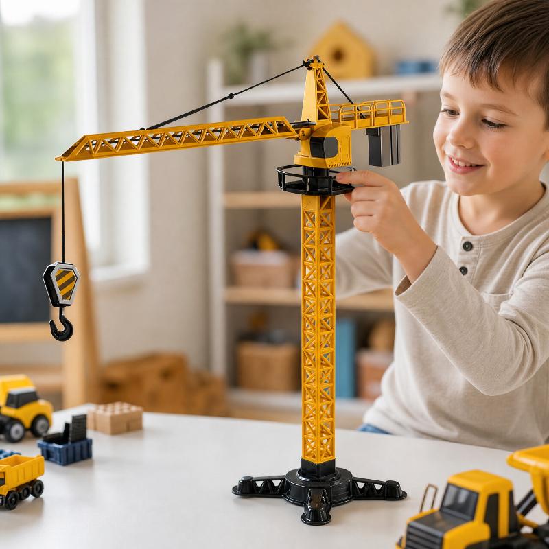 Brinquedo de guindaste de torr - Free Educational Games For Kids avaliação e preço