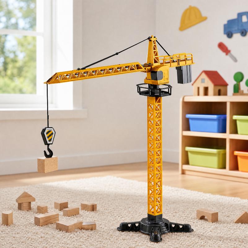 Brinquedo de guindaste de torr - Free Educational Games For Kids avaliação e preço
