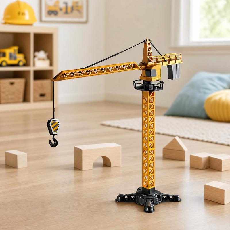 Brinquedo de guindaste de torr - Free Educational Games For Kids avaliação e preço