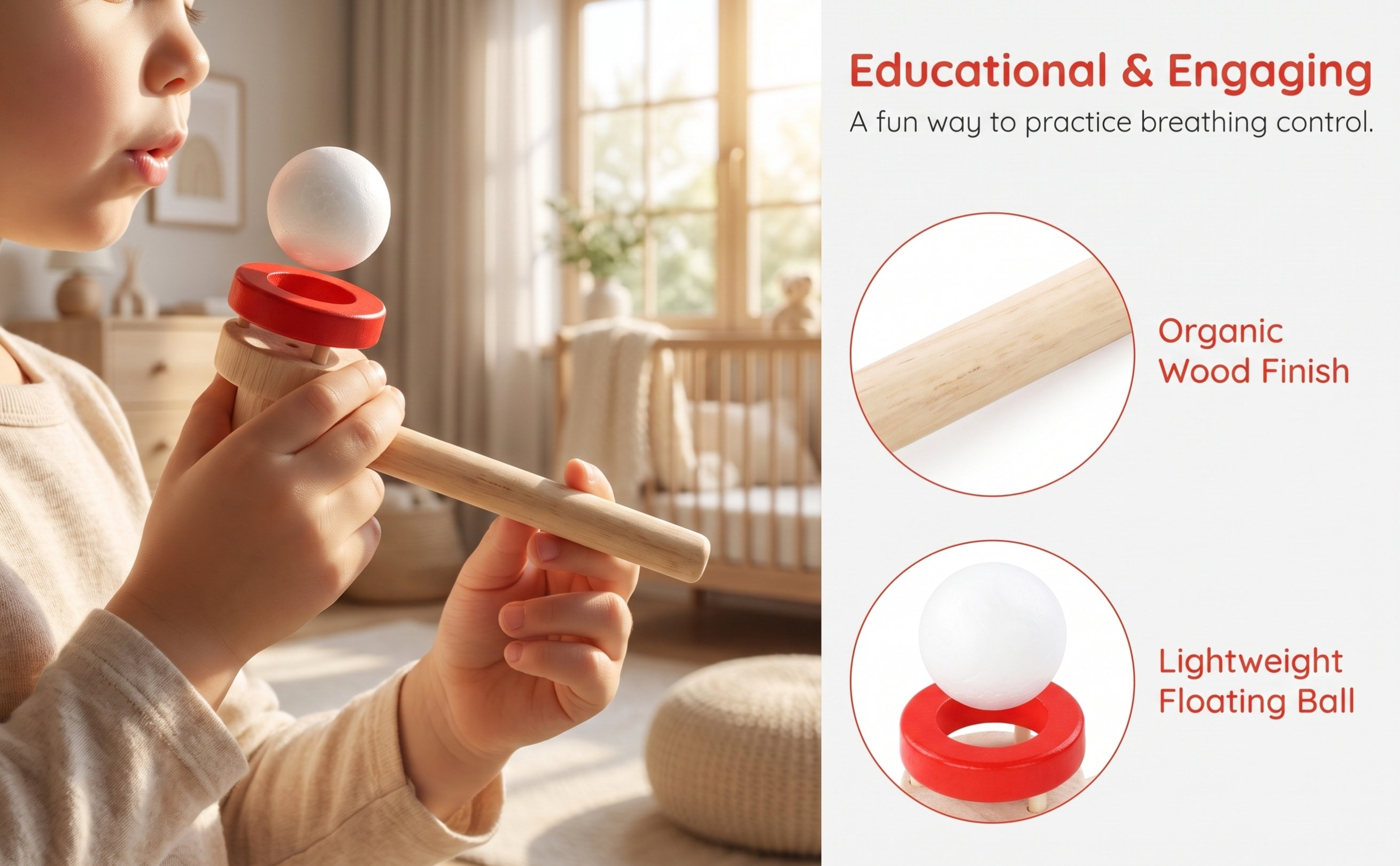 2 unidades de bola de sopro pa - Free Educational Games For Kids avaliação e preço