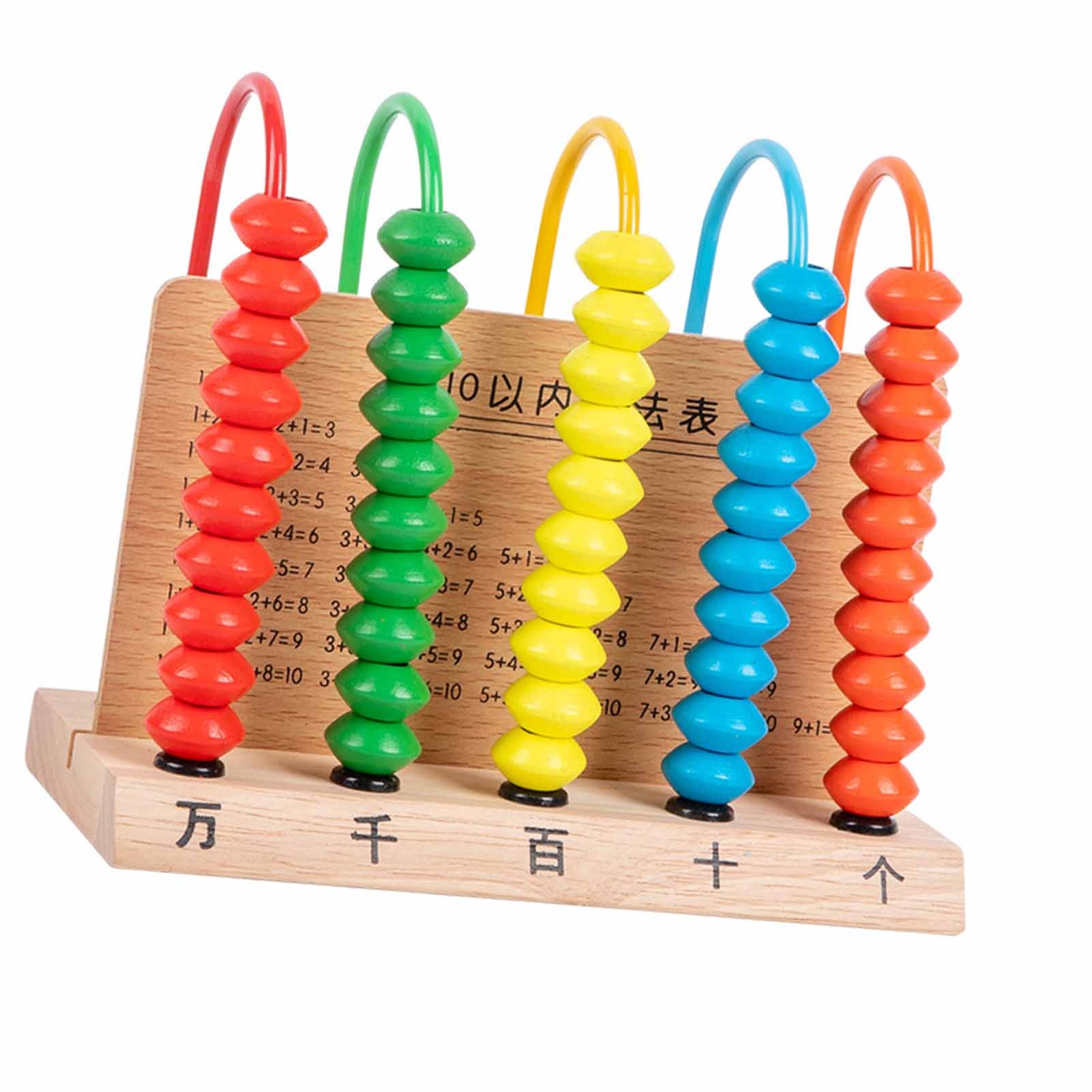 Ábaco de Cálculo Aritmético pa - Kids Educational Computer avaliação e preço