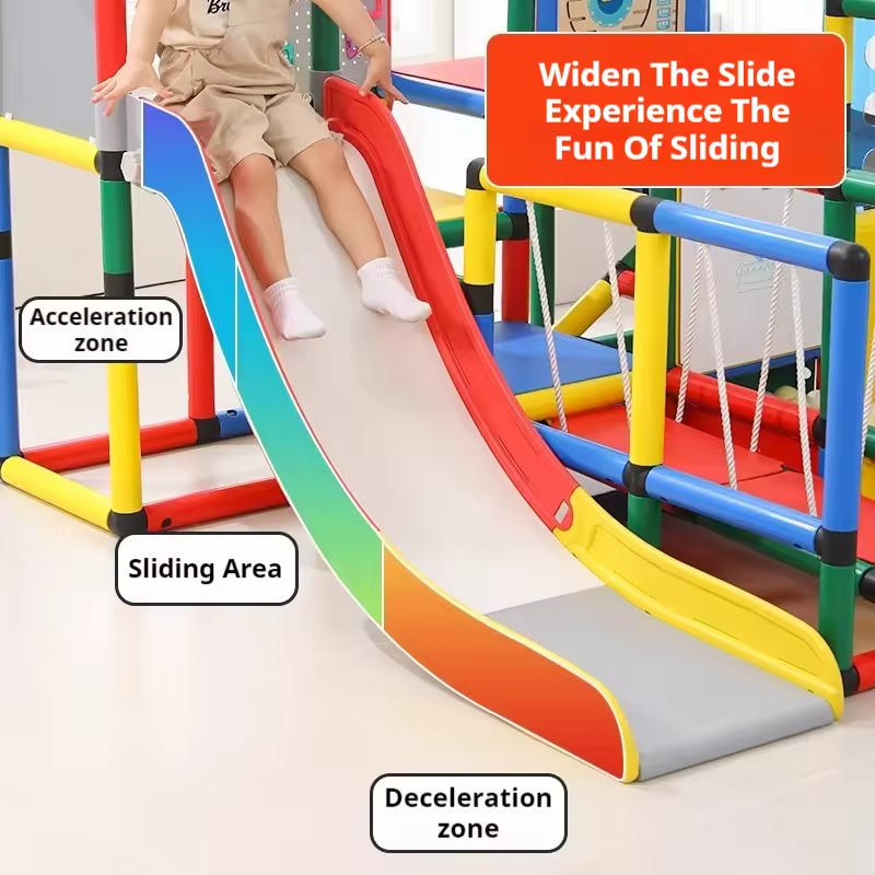 Equipamento de Playground Inte - Kids Education Youtube avaliação e preço